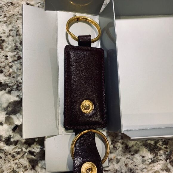 Wallet and Key Ring New - Picture 13 of 14